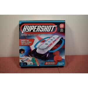 Hypershot Electronic Tabletop Hockey Game